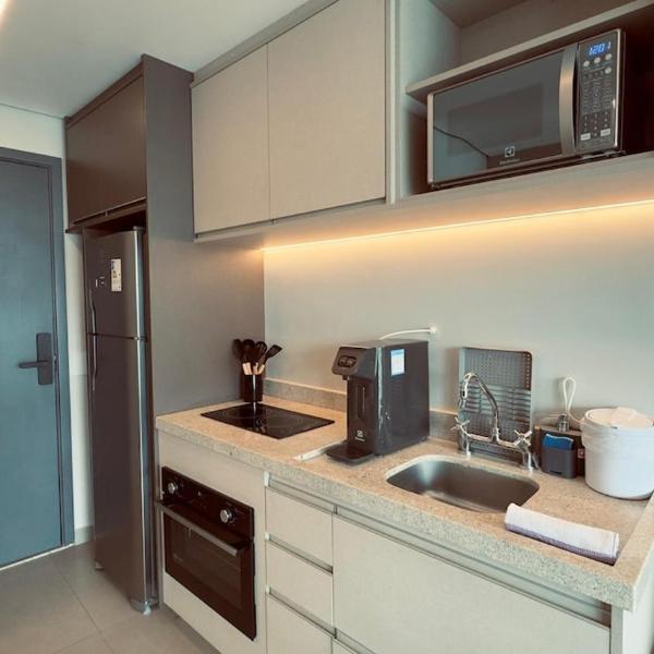 2110 - Rentaqui Apartment Moema Classic - Foto 5