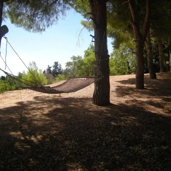 Appartamento La Pinetina, hotel v destinaci Valderice