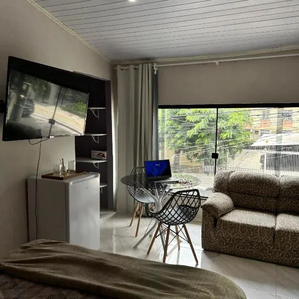 A melhor localização de Belém do Pará, hotel en Belém