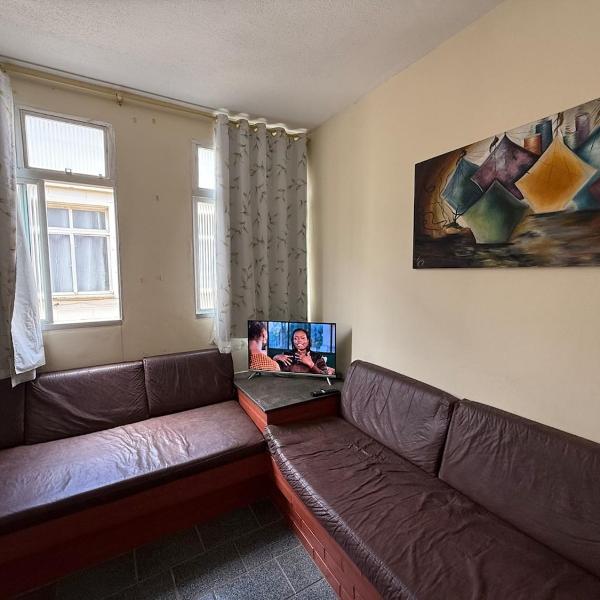 Apartamento na Praia do Morro, próximo a praia