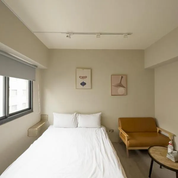 meimo文旅，位于台中市的酒店