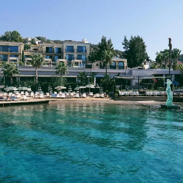 보드룸에 위치한 호텔 Casa Nonna Bodrum - Adult Only
