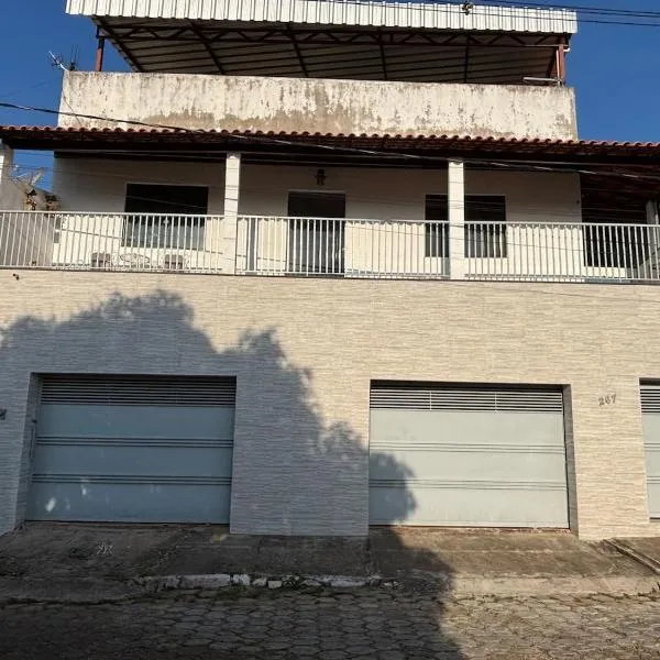Casa com Vista de Caxambu, hotel en Caxambu
