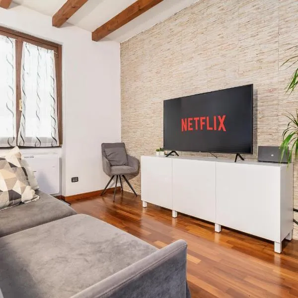 Soffio del Lago、Pusianoのホテル