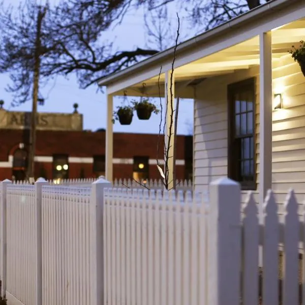 Heritage Cottage Daylesford, hotel in Daylesford