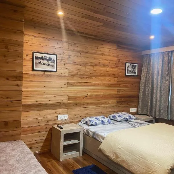 Norbu Homestay, hotel in Darjeeling