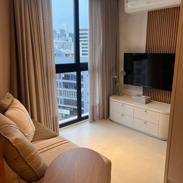 Studio completo e elegante Centro de Floripa