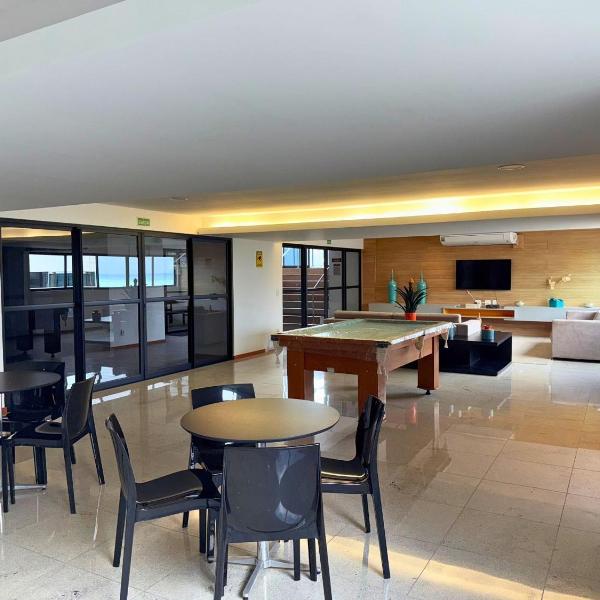 Port Ville 3 - Apartamento Deluxe Vista Mar com ótima localização na Praia de Jatíuca - Foto 5