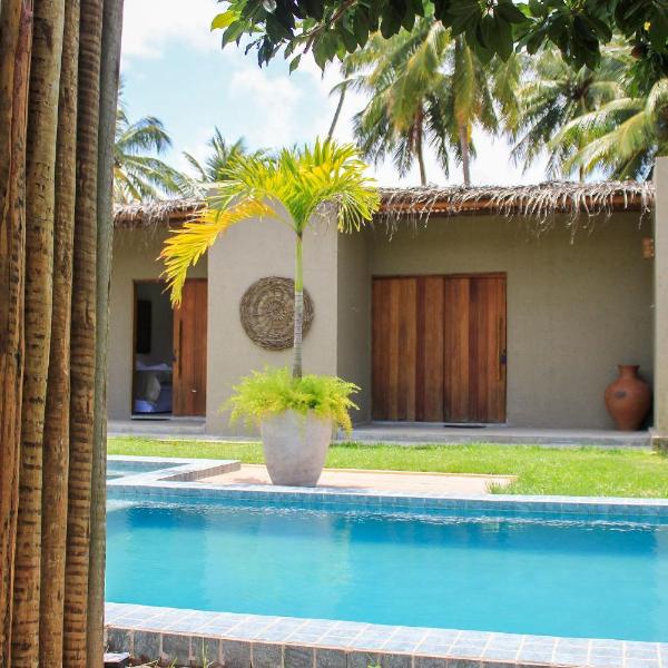 MHV Milagres - Casa Aruã, Luxo, Conforto e Privacidade a 60 metros da Exclusiva Praia do Marceneiro com funcionaria inclusa - Foto 4