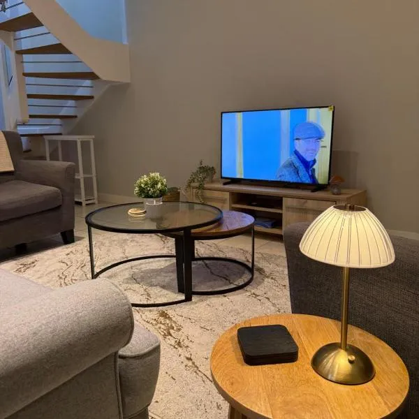 4 School Path โรงแรมในไอรอนบริดจ์