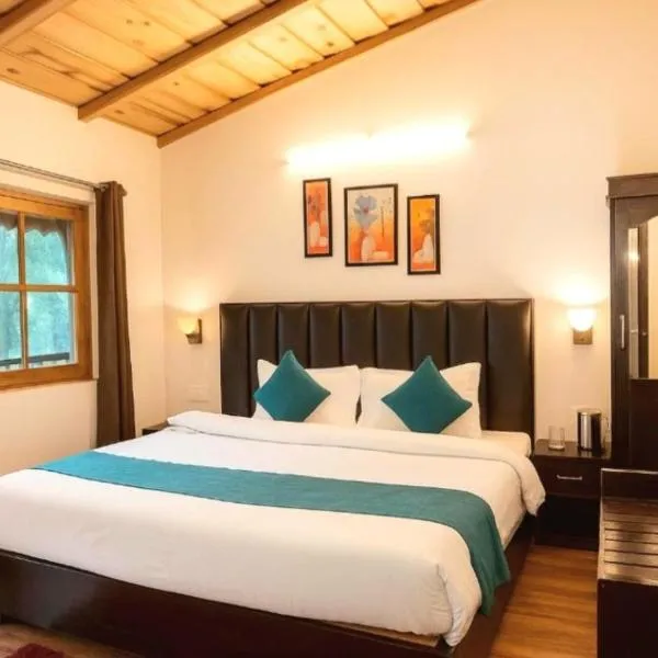 The Boho Woods Resort, ξενοδοχείο σε Nainital