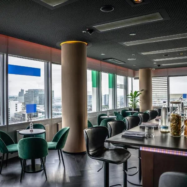 INNSiDE by Meliá Düsseldorf Hafen, hotel in Düsseldorf