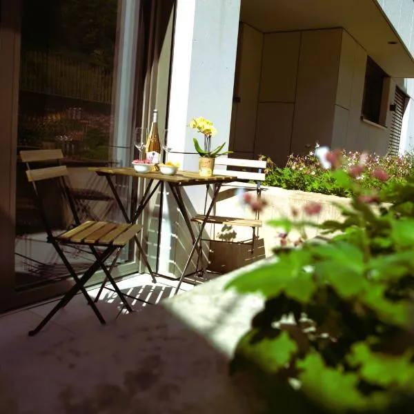 Charming Studio close to city centre, hotel en Luxemburgo