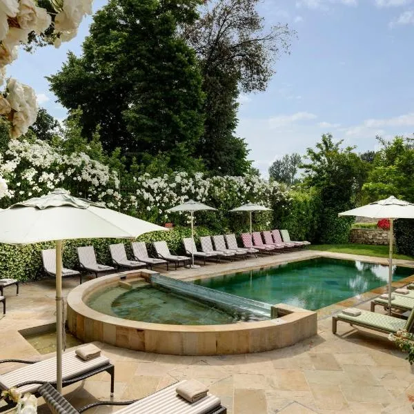 Ville Sull'Arno - Preferred Hotels & Resorts, hôtel à Florence