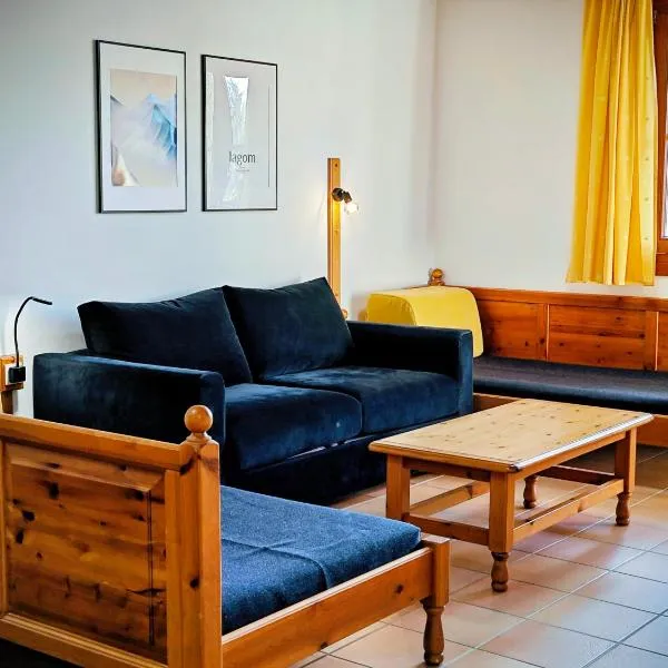 Panorama Apartment Gerlitzen, hotel in Treffen