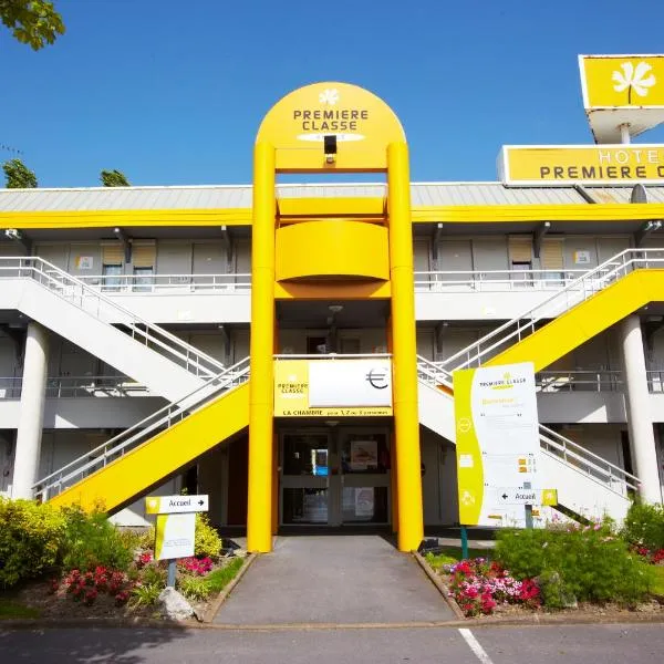 Premiere Classe La Rochelle Nord - Puilboreau, hotel en Puilboreau