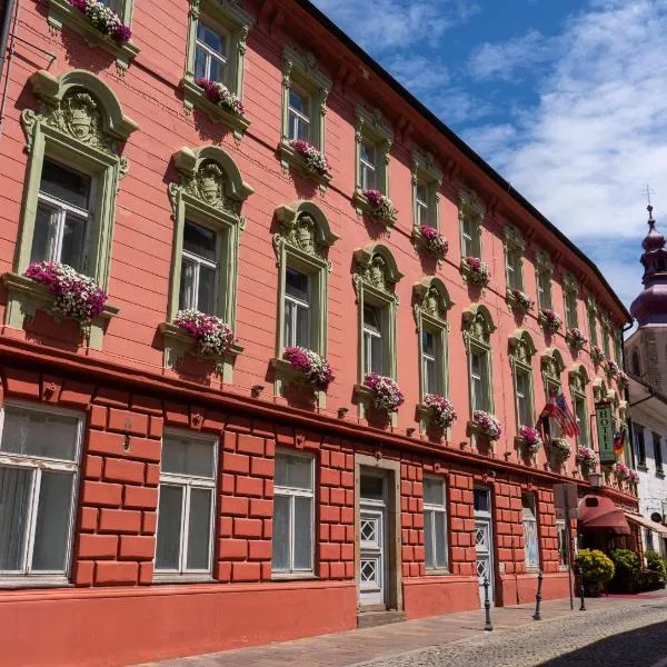 Hotel Ptuj, hotel en Ptuj