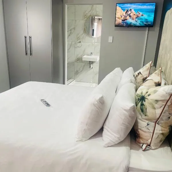 Ziyacebisa Group Apartments, ξενοδοχείο στο Ντέρμπαν