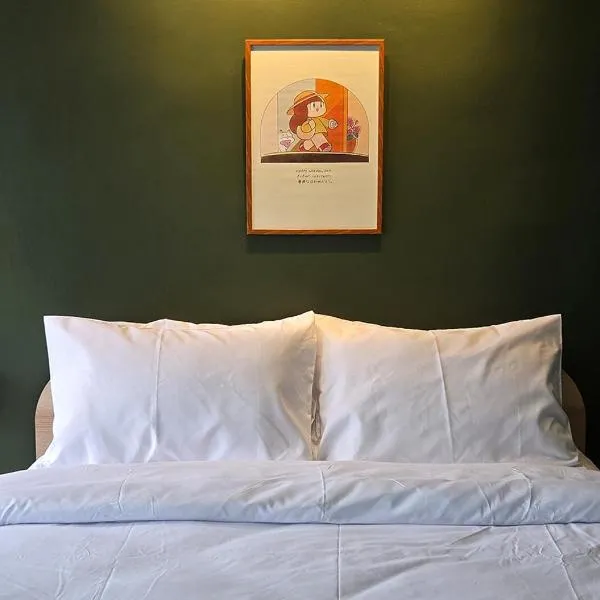 Obahomu Vacation House for 4-8 pax, 5 min walk to Icon Siam، فندق في بانكوك