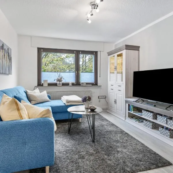 Ferienwohnung an der Volme, hotel em Meinerzhagen