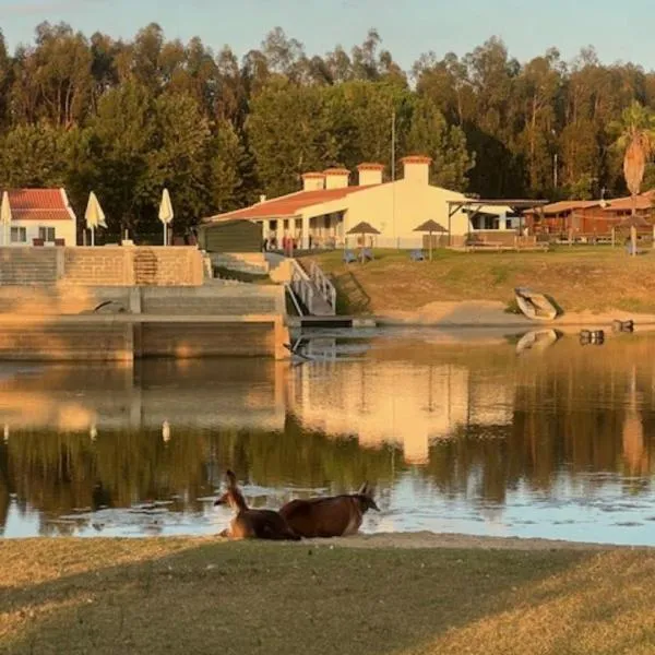 Monte do Lago, Pegões, khách sạn ở Pegões