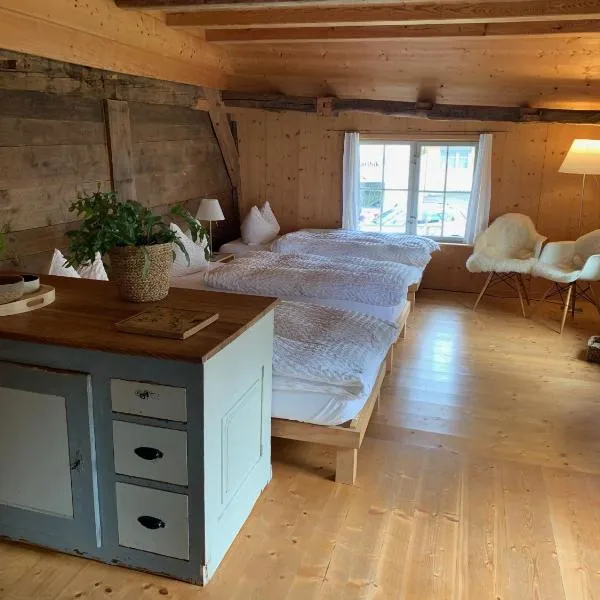 Fischerhäuser Romanshorn, hotel in Romanshorn