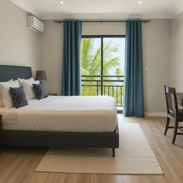 Seafront Residences, hotel v destinaci Bijilo