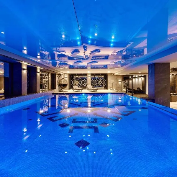 ibis Styles Nowy Targ, hotel in Nowy Targ