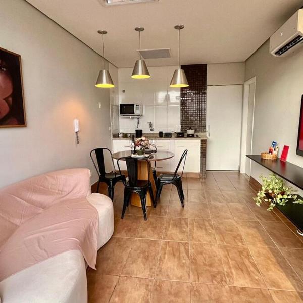 Apartamento charmoso no Santa Fé, proximo ao Shopping CG - Foto 5