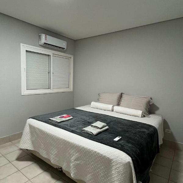 Apartamento charmoso no Santa Fé, proximo ao Shopping CG - Foto 2
