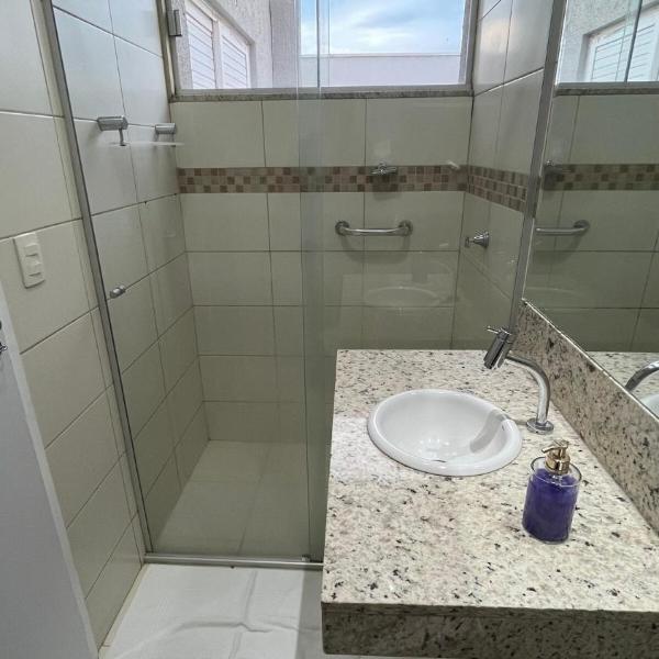 Apartamento charmoso no Santa Fé, proximo ao Shopping CG - Foto 3