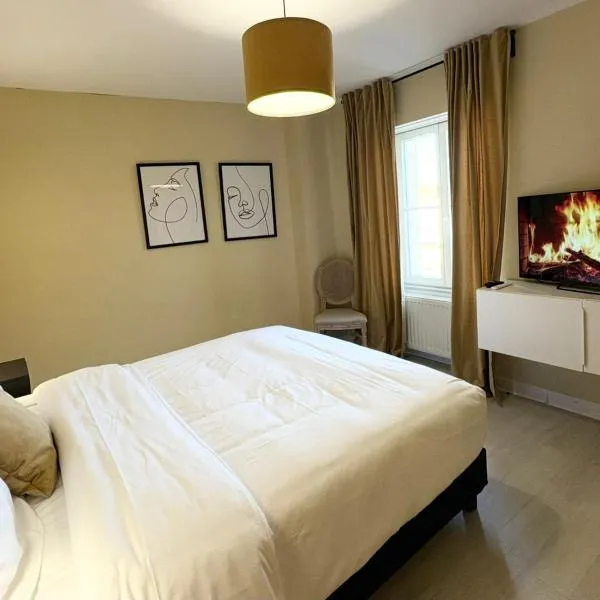 Hôtel Château Schengen, ξενοδοχείο σε Σένγκεν