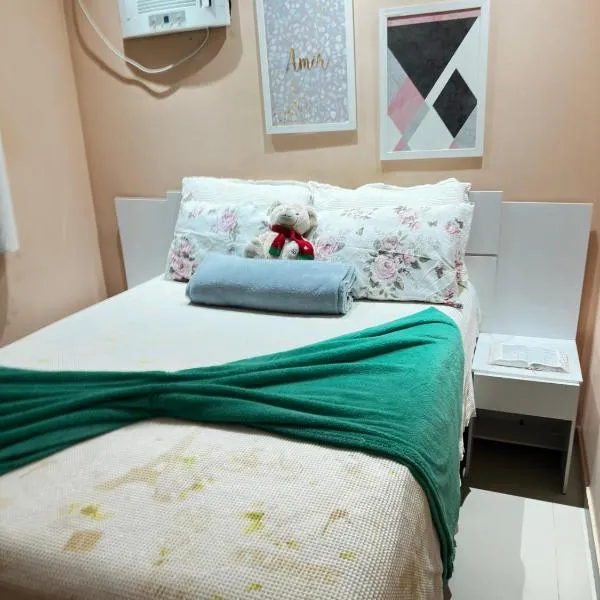 Apartamento centro de Paulista-Pe、パウリスタのホテル