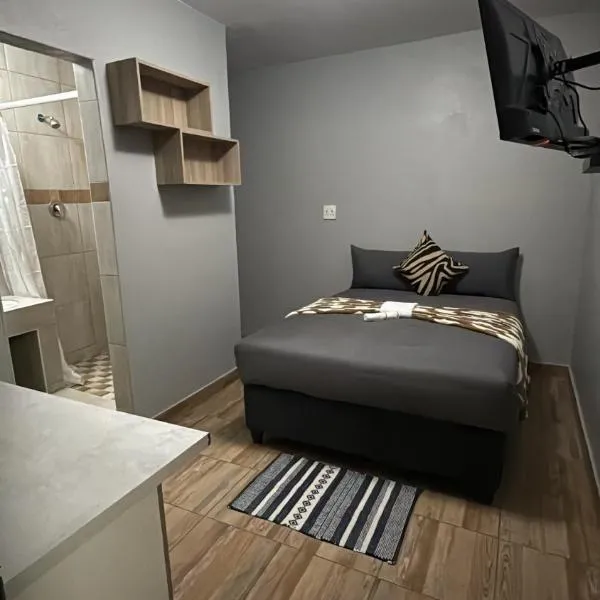 Gnostes Lodge Vosloorus, hotel a Vosloorus