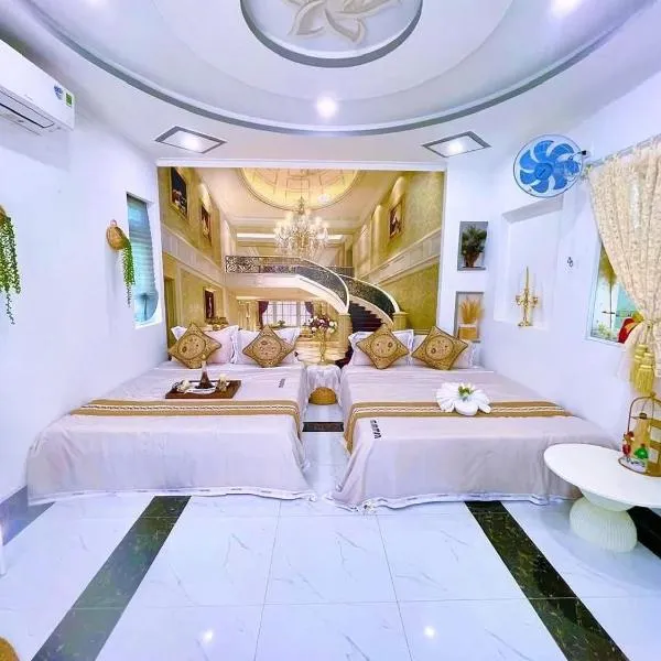 Hoàng Nga 2 Homestay, khách sạn ở Phan Thiết