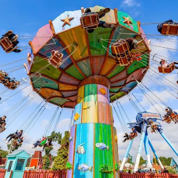 Holiday Inn Express Burton Upon Trent by IHG, hotel v mestu Burton upon Trent