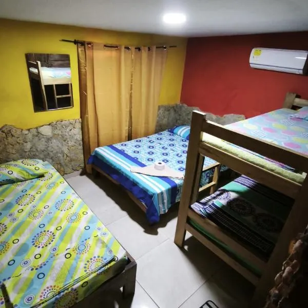 Del Mar Vendra, hotel in Manaure Viejo