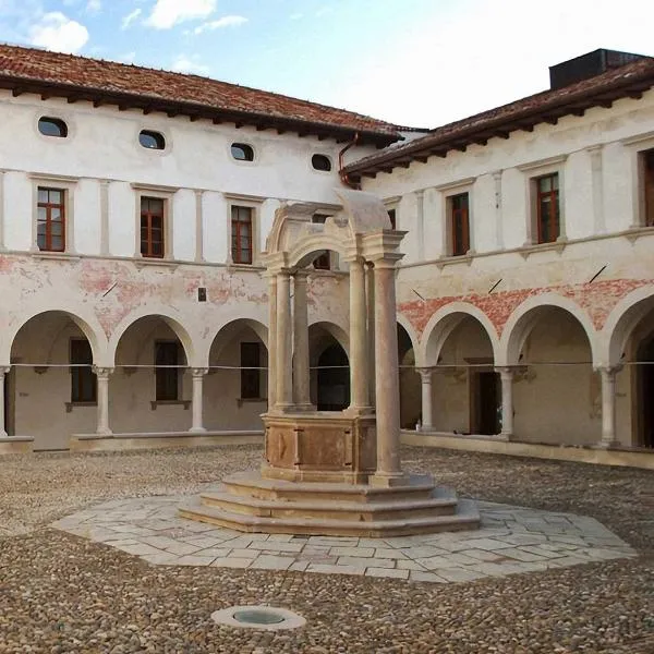 Campus San Francesco, hotel in Conegliano