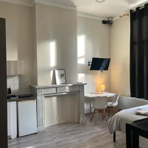 European District Hostel, hotel in Brussels