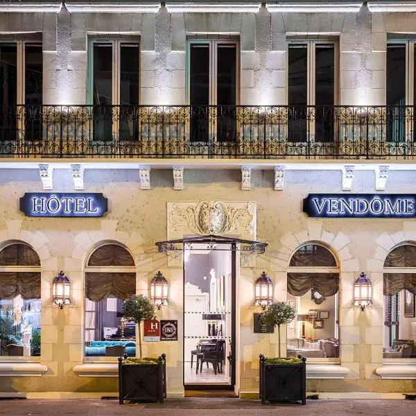 Hotel Vendome - BW Signature Collection, hotel em Vendôme