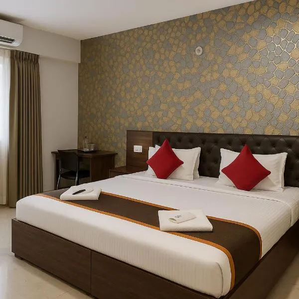 Sai Bliss International, Manyata Tech Park, hotel in Bengaluru