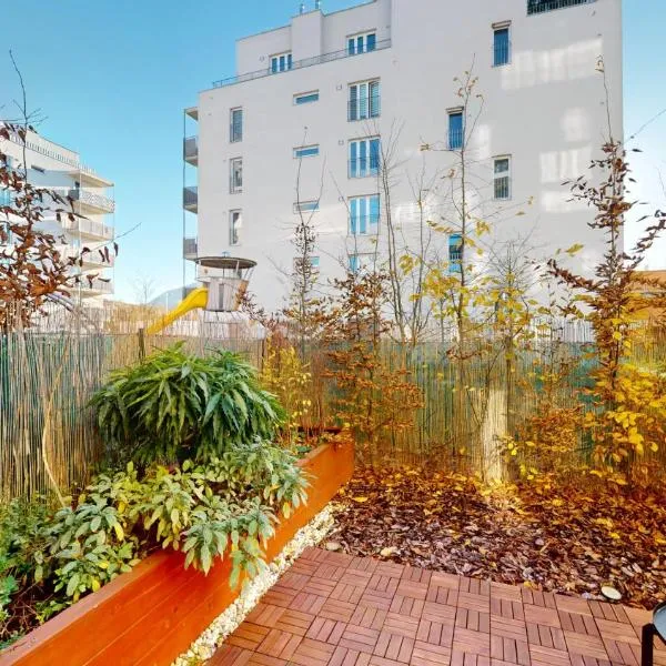 3unity Apartment Kamence, hotel em Kysucké Nové Mesto