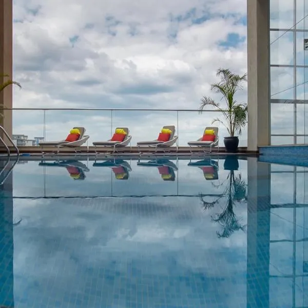 The Concord Hotel & Suites, khách sạn ở Nairobi