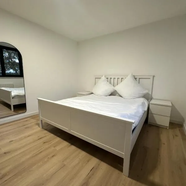 Ferienwohnung Kassel Harleshausen mit Ladesäule, hotel di Kassel