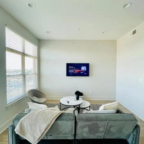 Cozy, Charming, and Chic Stay, hôtel à Dallas