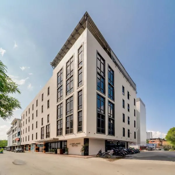 Barelang Hotel Nagoya Batam, viešbutis mieste Nagoja