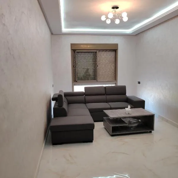 Brand new apartment in Sport city Tangier, ξενοδοχείο στην Ταγγέρη
