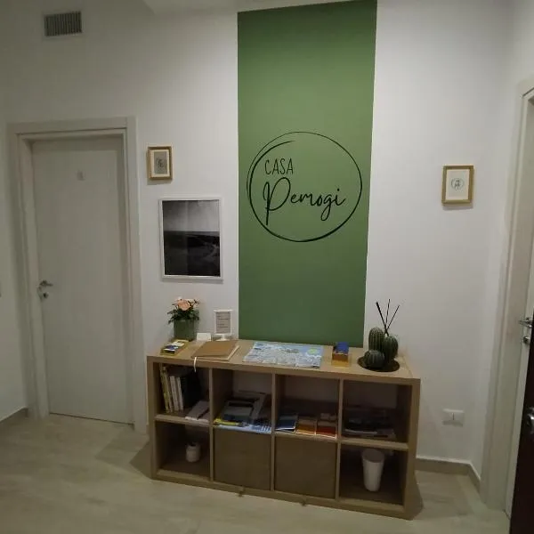 Casa Pemogi, hotel em Monopoli