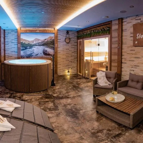 Penzion Stodolisko, hotel v destinaci Habovka