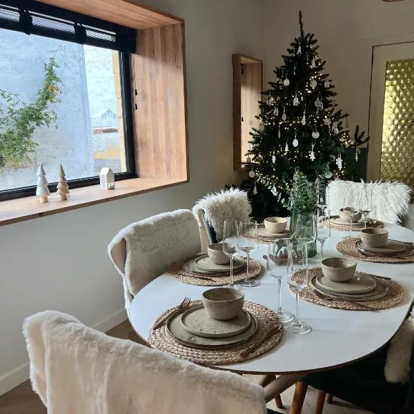 De Koer Kanne - bij Maastricht, hotel in Kanne